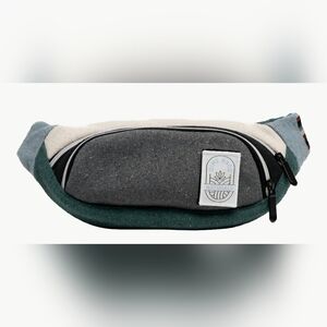 Dime Bags Naturals “The Maverick” Fanny Pack – 100% Nepali Hemp